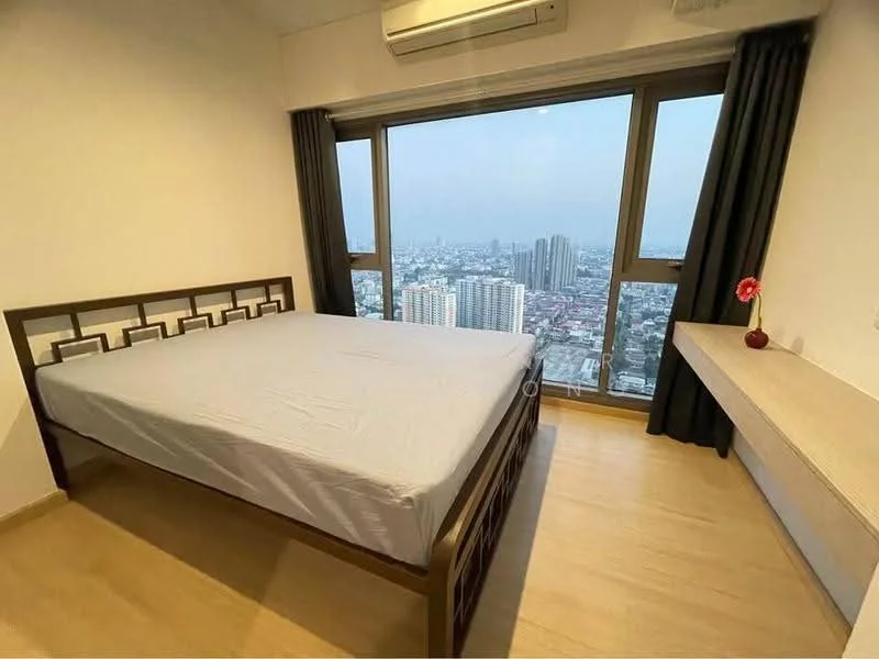 1 Bedroom condo in Whizdom Connect Sukhumvit