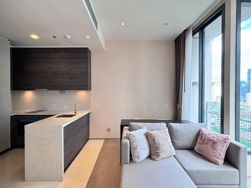 1 Bedroom condo in The Esse Asoke