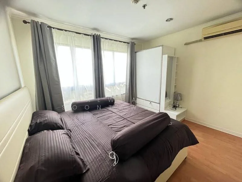 1 Bedroom condo in Lumpini Ville Sukhumvit 77