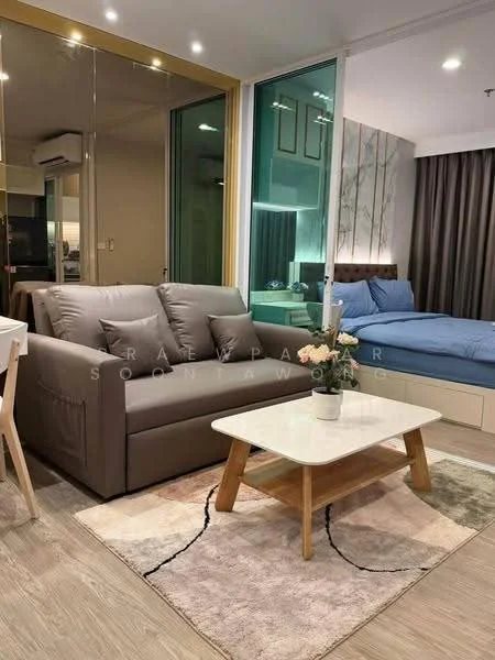 1 Bedroom condo in Regent Home Bangna