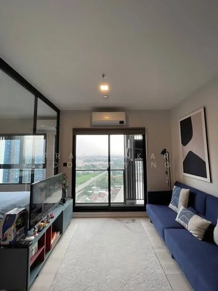 1 Bedroom condo in The Key MRT Phetkasem 48