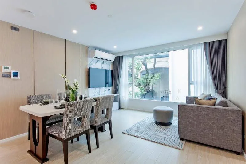 2 Bedroom condo in GM Residence