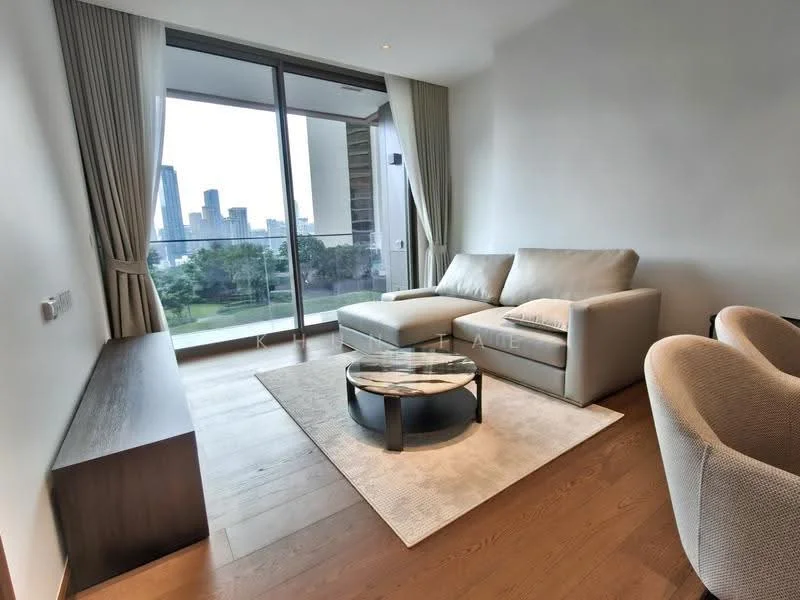 1 Bedroom condo in Dusit Central Park (Residences)