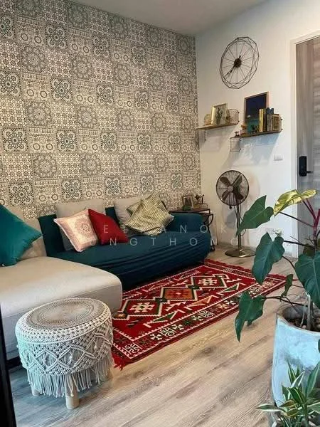 1 Bedroom condo in KnightsBridge Collage Ramkhamhaeng
