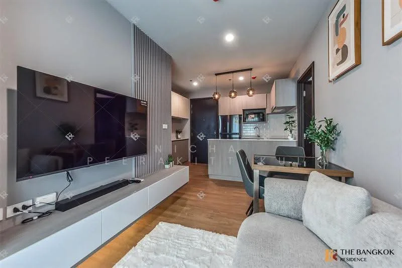 2 Bedroom condo in Nue Evo Ari