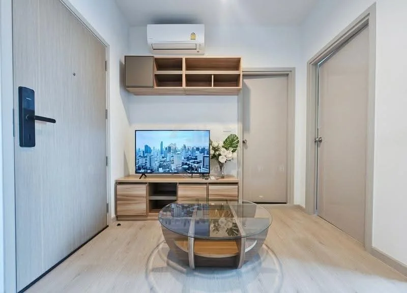1 Bedroom condo in IDEO Charan 70-Riverview