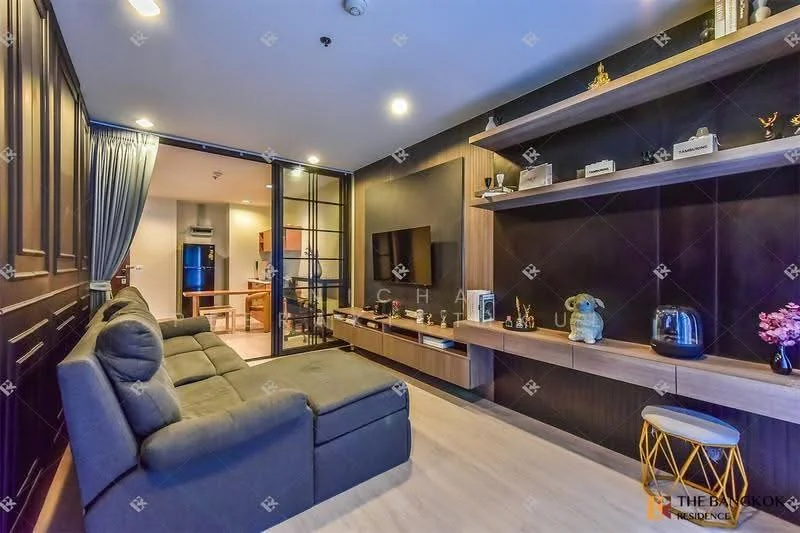 2 Bedroom condo in The Address Siam