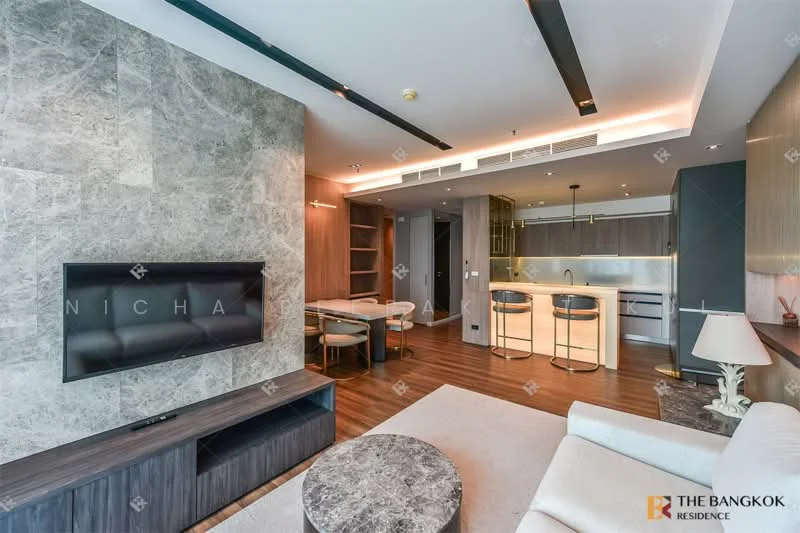 2 Bedroom condo in The River by Raimon Land