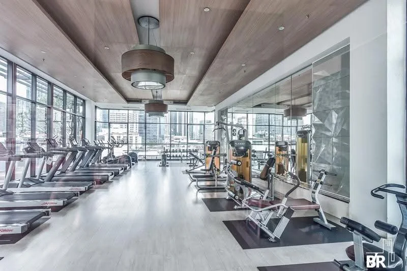 2 Bedroom condo in Supalai Premier Ratchathewi