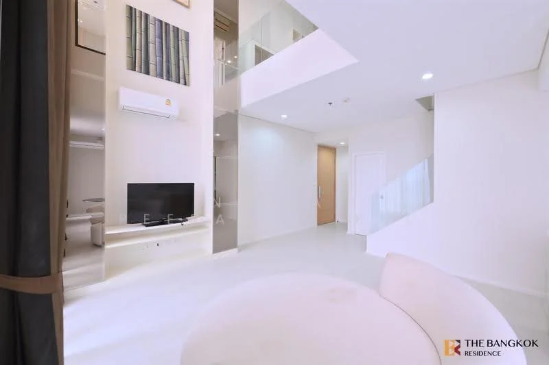 1 Bedroom condo in Villa Asoke