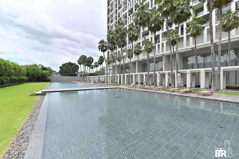 2 Bedroom condo in The Sukhothai Residences