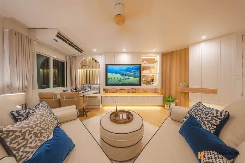 2 Bedroom condo in Fortune Condo Town
