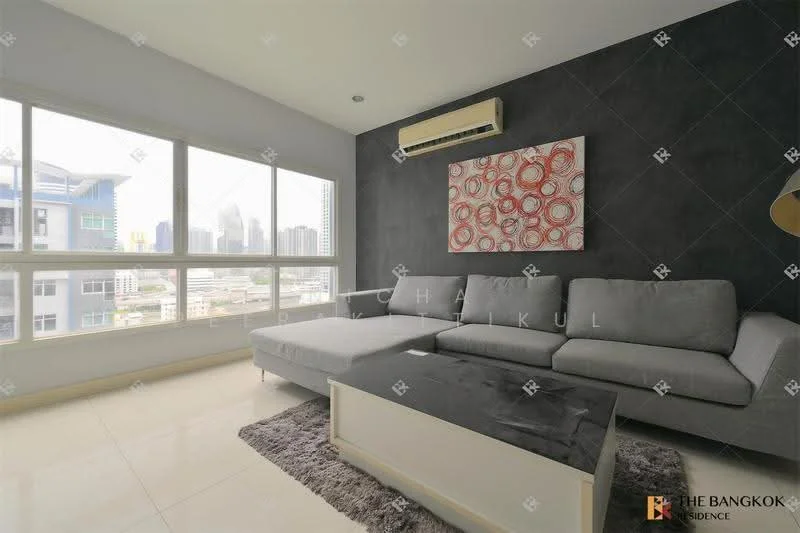 2 Bedroom condo in PG Rama 9