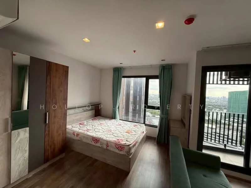 1 Bedroom condo in Life Ladprao Valley