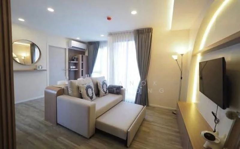 2 Bedroom condo in IKON Sukhumvit 77