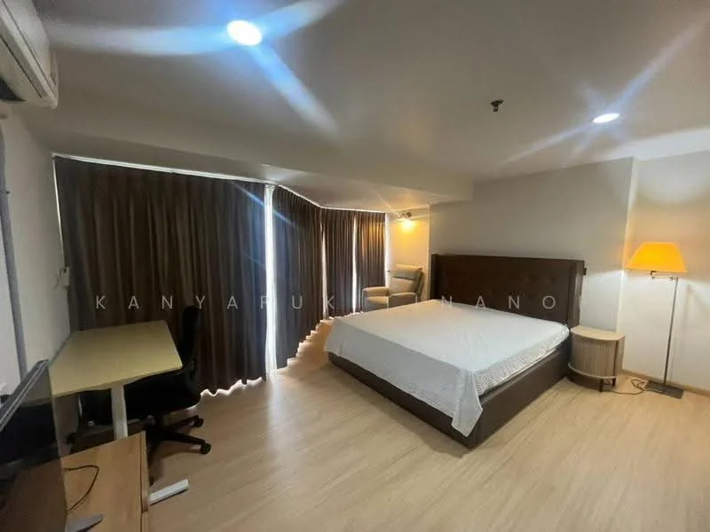 1 Bedroom condo in The Waterford Diamond Tower Sukhumvit
