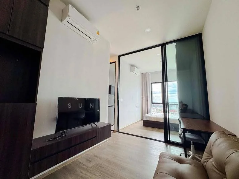 1 Bedroom condo in Origin Plug & Play Ramintra