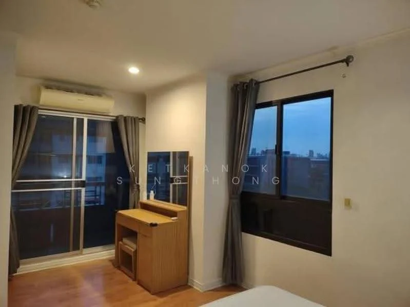 2 Bedroom condo in Lumpini Ville Sukhumvit 77