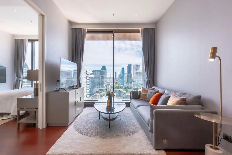 1 Bedroom condo in Khun By Yoo