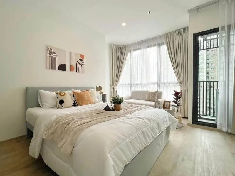 1 Bedroom condo in The Rich Rama 9-Srinakarin