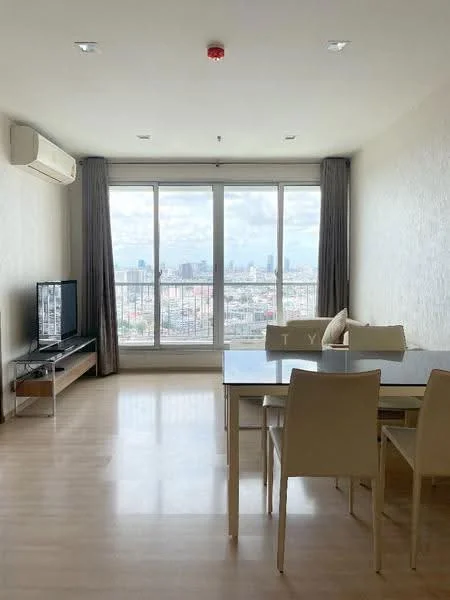 1 Bedroom condo in Rhythm Sathorn