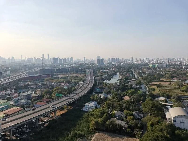 1 Bedroom condo in IDEO New Rama 9