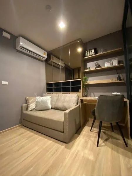 1 Bedroom condo in The Base Garden Rama 9