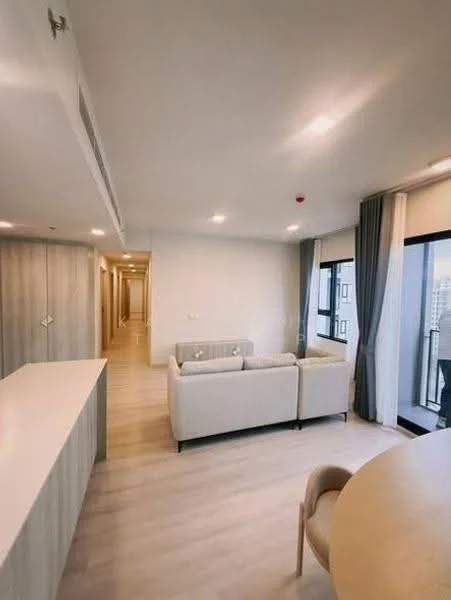 4 Bedroom condo in COBE Ratchada-Rama 9