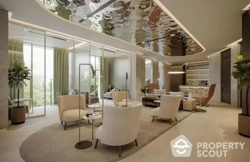 1 Bedroom condo in The Crest Park Residences
