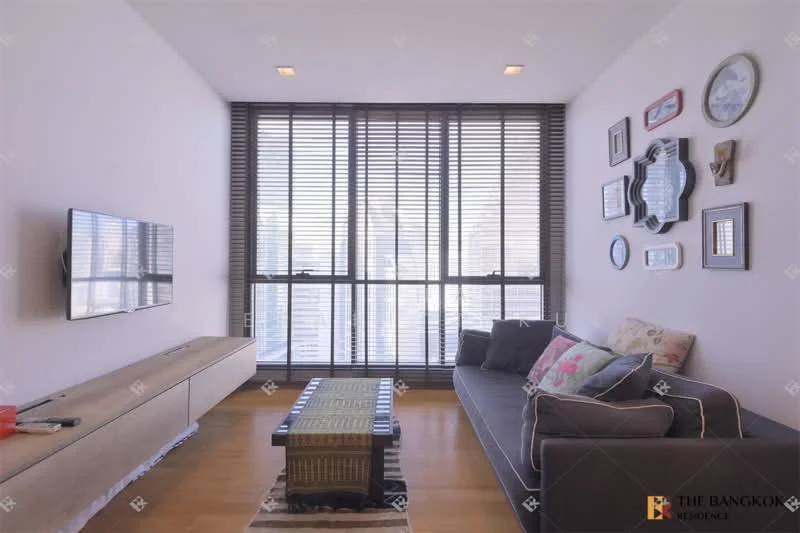 2 Bedroom condo in Hyde Sukhumvit 13