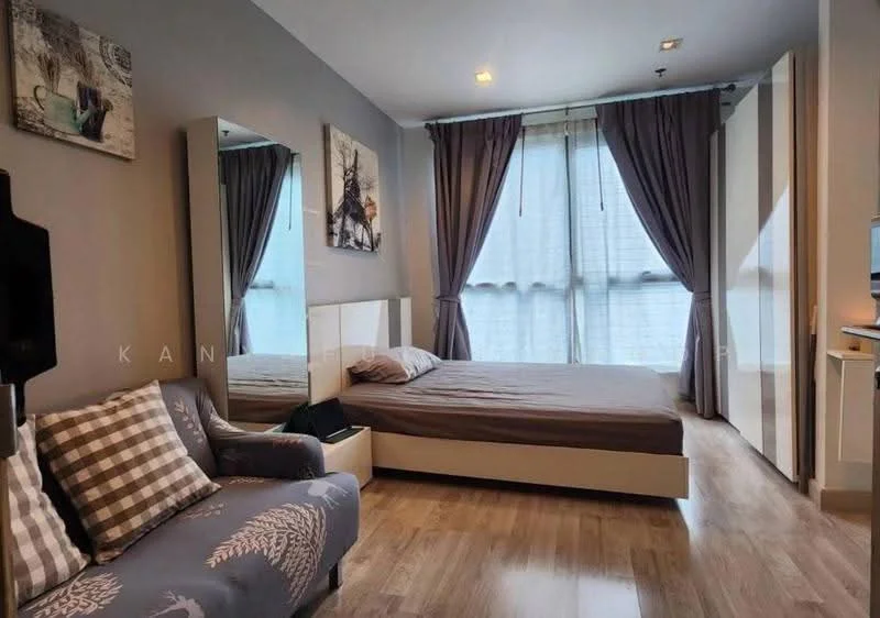 1 Bedroom condo in IDEO MOBI Rama 9