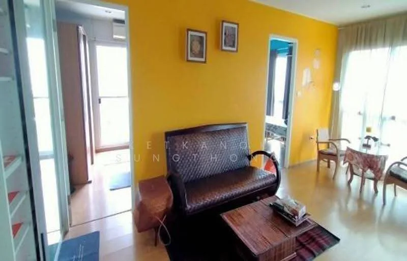 2 Bedroom condo in U Delight @ Onnut Station