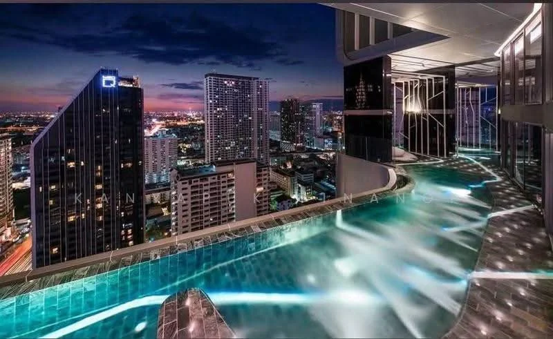 1 Bedroom condo in IDEO Q Siam-Ratchathewi