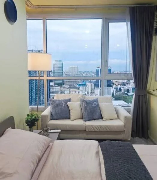 1 Bedroom condo in XT Huaikhwang