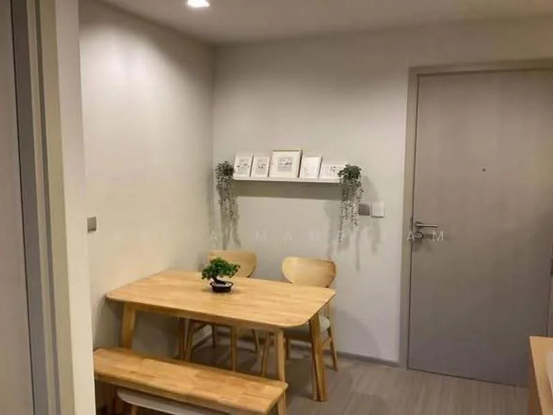 2 Bedroom condo in Life Ladprao