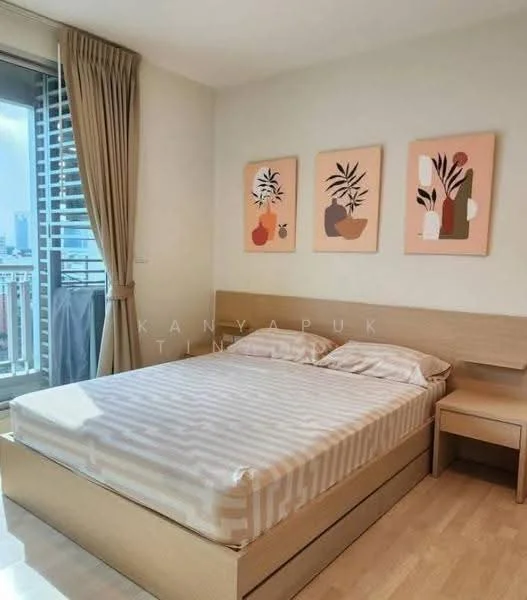 1 Bedroom condo in Rhythm Ratchada