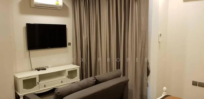 1 Bedroom condo in IDEO Q Siam-Ratchathewi