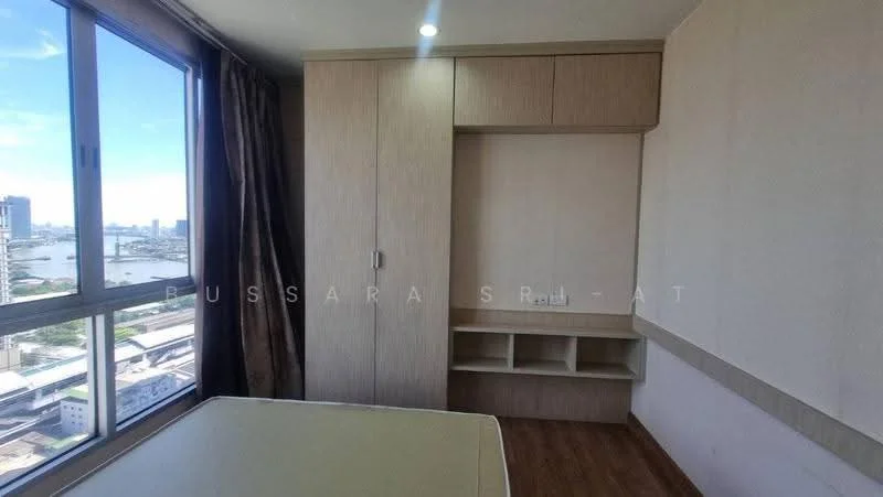 2 Bedroom condo in The Tree Bang Po Station