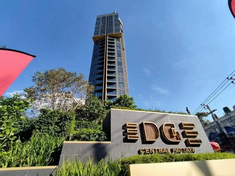 1 Bedroom condo in The Edge Sukhumvit 23