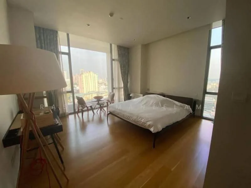 1 Bedroom condo in The Sukhothai Residences