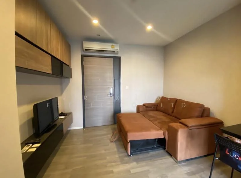 1 Bedroom condo in The Room Sathorn-St.Louis