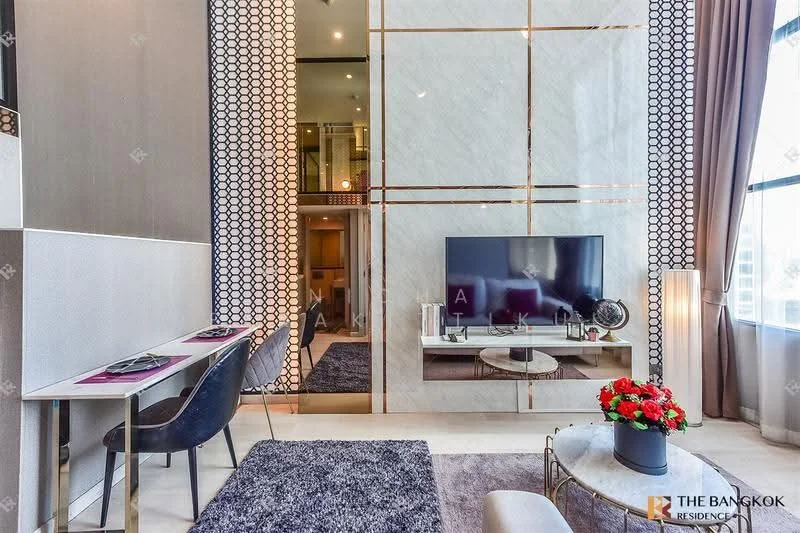 1 Bedroom condo in Knightsbridge Prime Sathorn