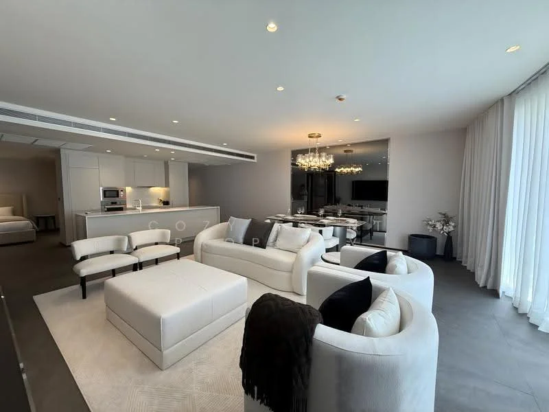 2 Bedroom condo in La Citta Delre Thonglor 16