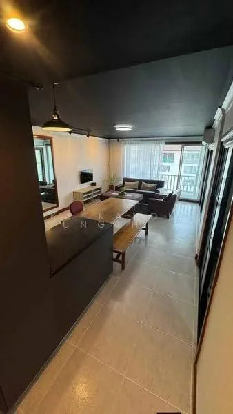 2 Bedroom condo in City Villa