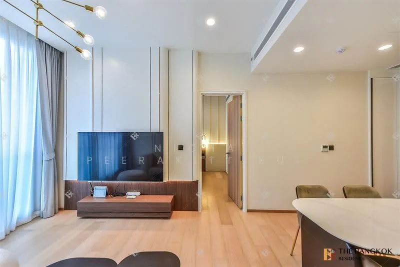 1 Bedroom condo in Anil Sathorn 12