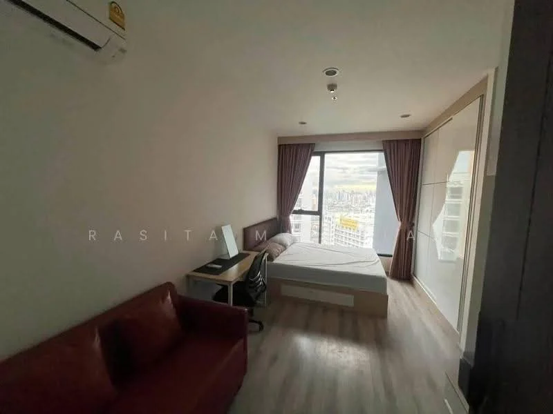 1 Bedroom condo in IDEO Mobi Asoke