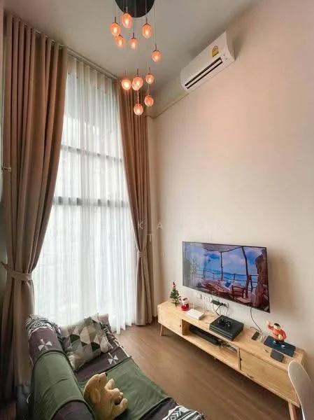 1 Bedroom condo in IDEO New Rama 9