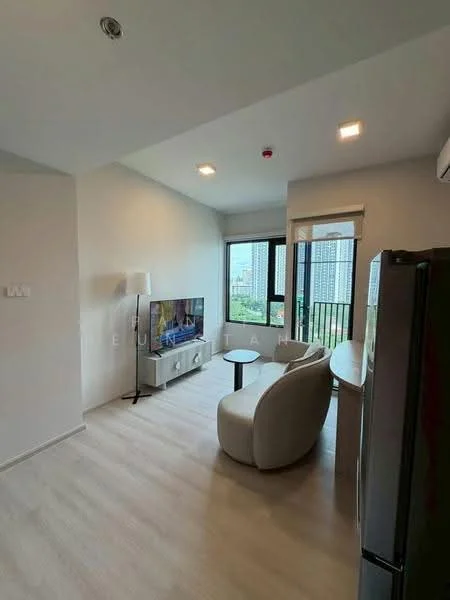 1 Bedroom condo in COBE Ratchada-Rama 9