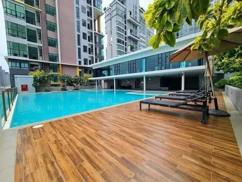 1 Bedroom condo in The Sky Sukhumvit