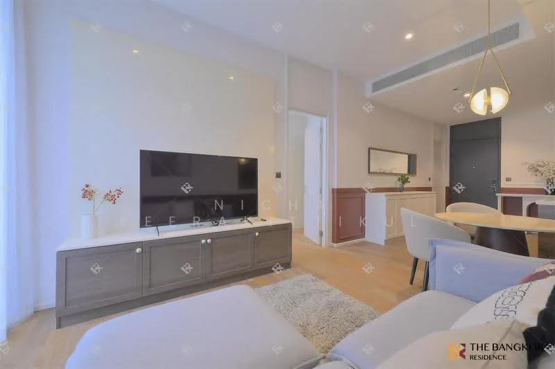 1 Bedroom condo in Muniq Langsuan
